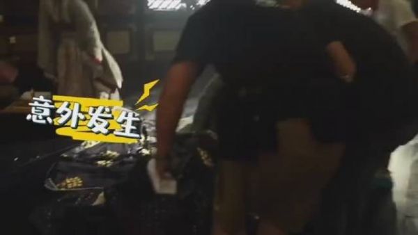 你永远不知道,一个演员能有多敬业……