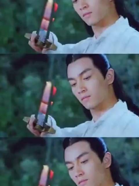 终于又等到了陈晓的古装剧啊，太帅了，打戏也超燃啊，gkd！！
