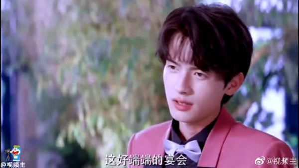《扑通扑通喜欢你》白马王子的公敌……