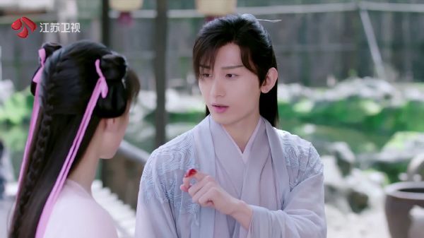 簪花大会正式开始!