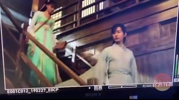 一镜到底花絮+正片!