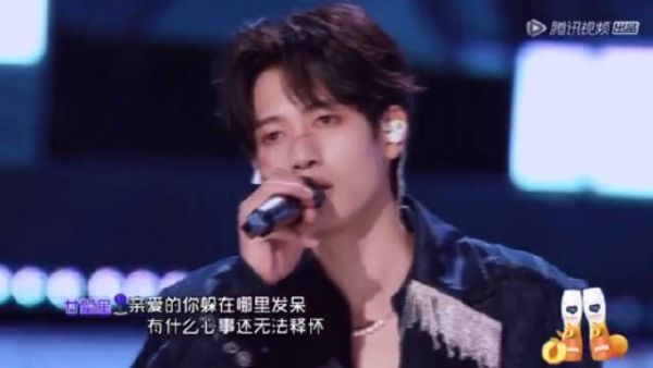 甘望星唱歌比说话的普通话标准!!!! 好惊喜!