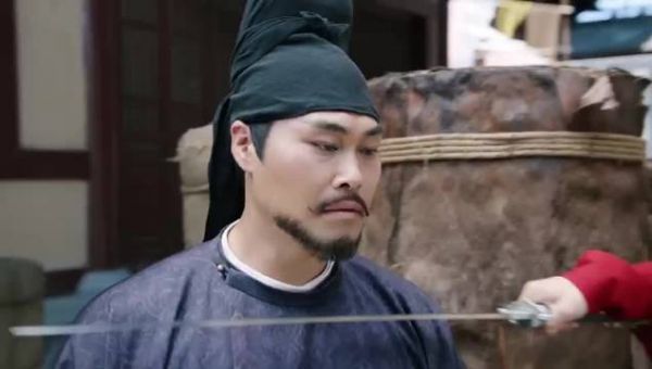 曹王又又又不做人了,竟然拿小豆子威胁裴行俭……
