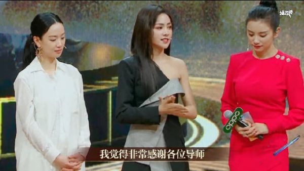 还没有熄灭的火啊，等待你熊熊燃烧演员之魂……