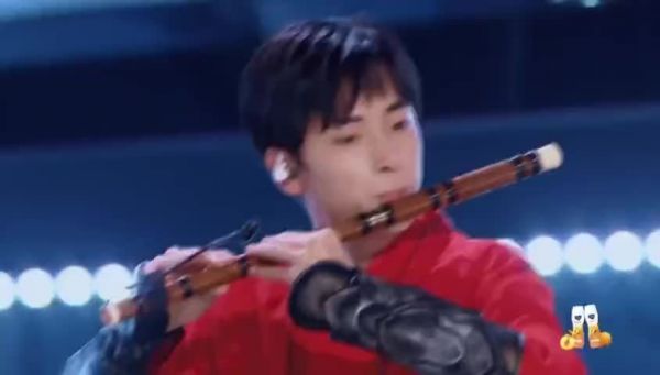 陌上人如玉，公子世无双……