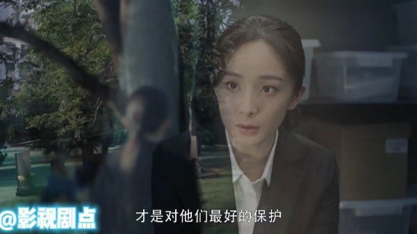 杨幂《暴风眼》安静单人cut 一腔热血，爱国于心……