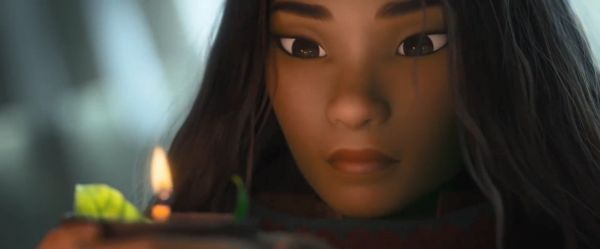 动画电影《寻龙传说》发布主题曲版预告片……