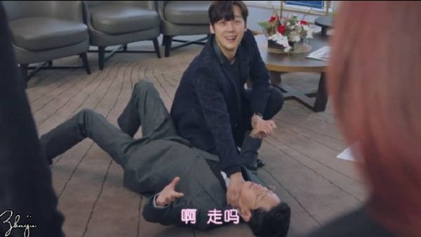 第二集精彩看点，夏允哲男友力时刻有！