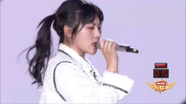 孟夏汀-100秒演唱《我管你》