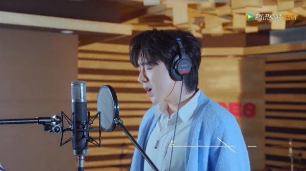 刘宇宁演唱《斗罗大陆》大哥戴沐白人物曲《苍穹之下》MV释出~