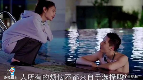 我管不住我自己的眼睛了啊,王安宇这身材也太好了吧……