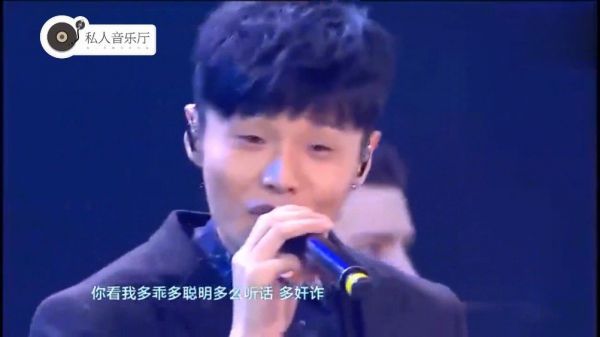 《李白》，这首歌的旋律和节奏足够惊艳，简洁明快、舒展从容……