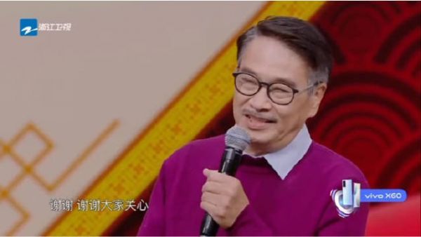 有网友称吴孟达得了重病住院，真的假的？