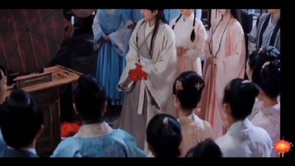 宁毅以牙还牙，太霸气了！