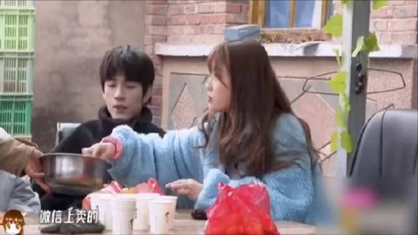 小狗勾能有什么怀心思呢……