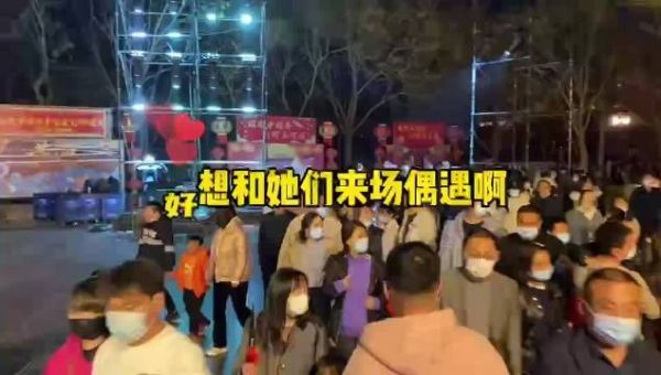 悄悄地告诉你们，唐宫小姐姐们正在这里哦！有要偶遇的吗？