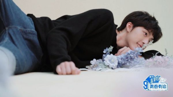 《青春有你3》帅哥侧拍硬照动态花絮速速来看
