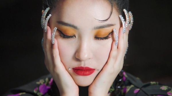 宣美 MV TEASER 我姐来了都让让让让