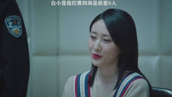 《巡回检察组》第三十六集,白小莲指控黄四海是故意杀人