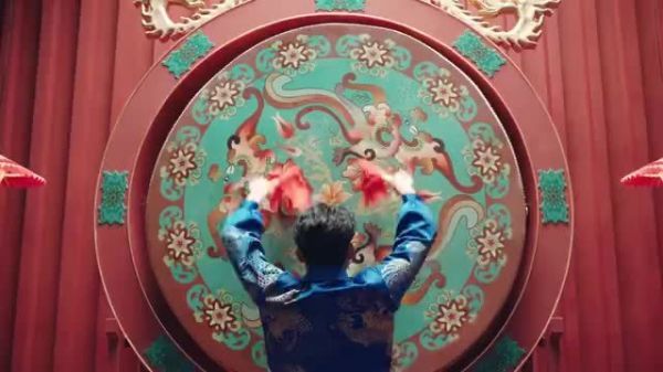 赵丽颖和国风造型也太搭了，表现力满分，绝美！！！