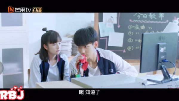 他来了他来了!创里面pick 的周柯宇弟弟来啦!!!