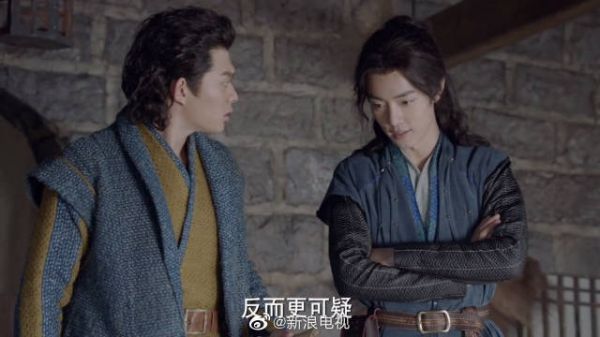 还体现在《斗罗大陆》跟鸡有关的这几集里……