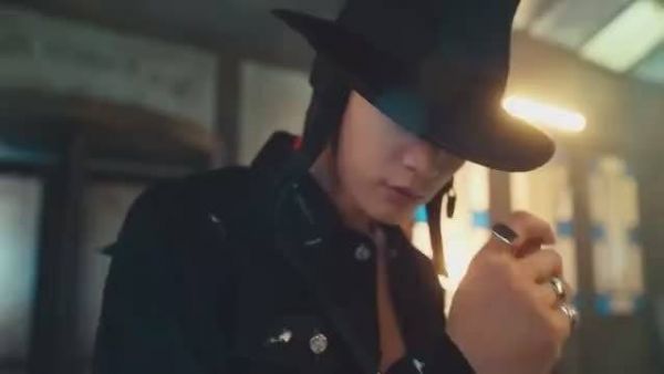 好酷啊，太飒了