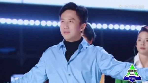 胡烨韬是什么魔力男孩吗？