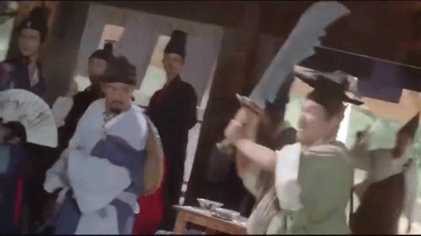 吴孟达曾是周星驰的金牌配角,戏演的浮夸又不失搞笑……