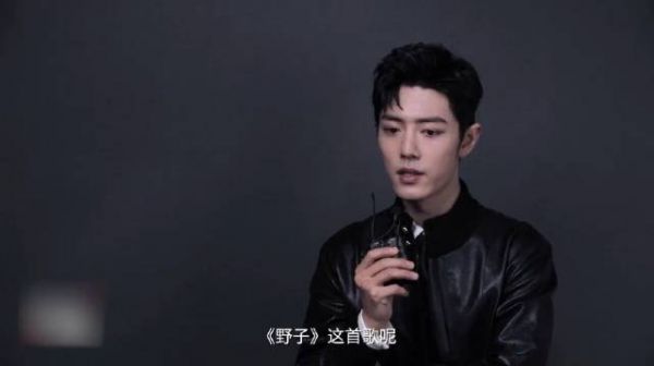 肖战谈论2020这个特殊的一年,成长了很多,但会害怕父母的担心