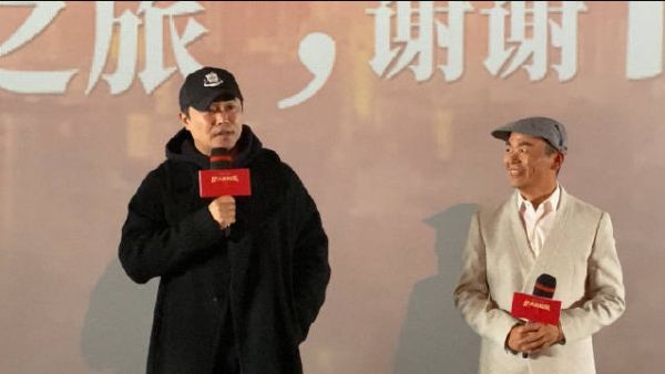 《唐探3》里有暴打女护士的情节，也有36D、东京热的台词出现……