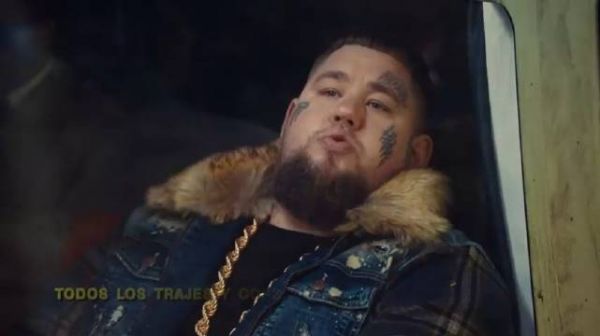 Rag'n'Bone Man热单《All You Ever Wanted》西班牙字幕MV!