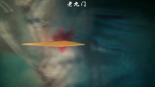 隔着屏幕都感觉好疼,二爷洞里到底遇到了什么?老九门陈伟霆