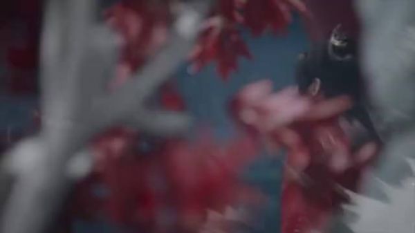刘宇宁演唱《山河令》主题曲《天问》上线~