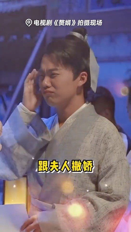 啊啊啊啊郭麒麟宋轶甜到上头!苏宁易购就是坠吊的!!