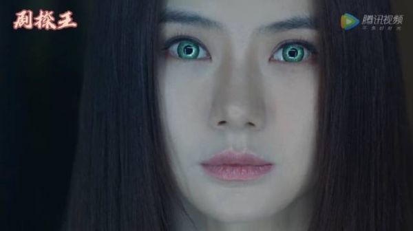 戚薇开启精分式演技,安怡主人格姜离出现……