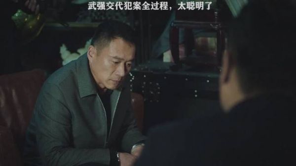 《巡回检察组》第四十集,武强交代犯案全过程,太聪明了