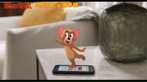 大电影日前宣布全面开启预售,影片今日发布“拼手速”版预告……