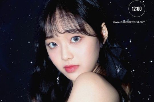 本月少女成员Chuu被爆料曾参与校园暴力