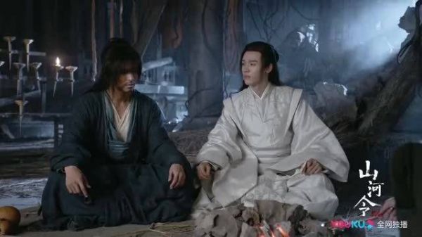 《山河令》昨晚直播，你看了么？
