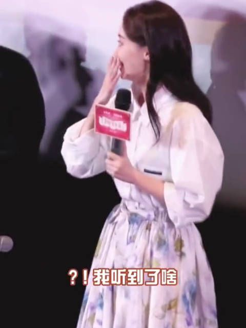 粉丝:张小斐,老公我爱你!
