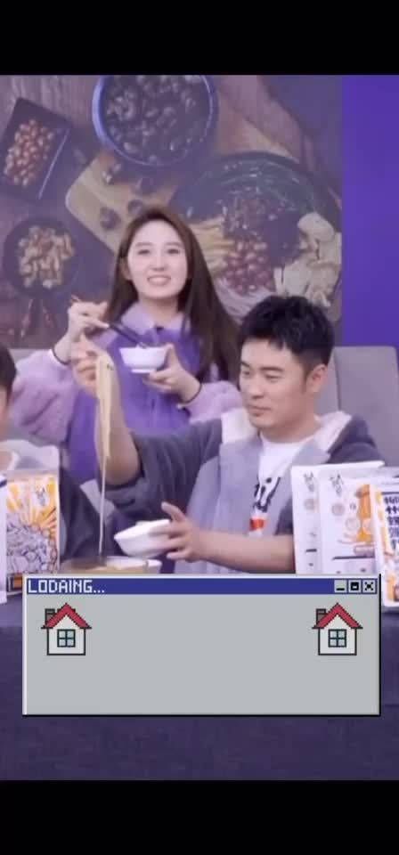 每次看陈赫直播的时候是真的太饿了……