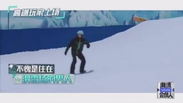 还有什么是陈伟霆不会的！涂鸦、做咖啡、开潮牌店！