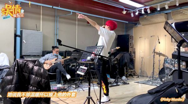 滴——这是一个突突突突放送的小鬼《一探究竟》彩蛋！