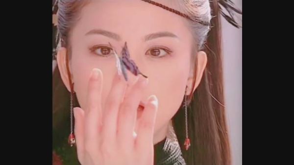 李湘年轻的时候真的太美了！