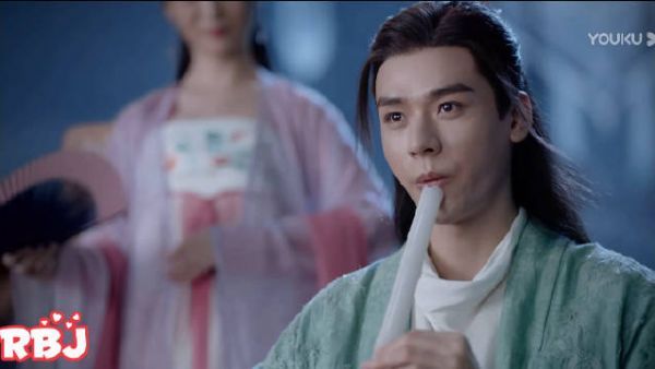 只能说帅颜想要掩饰也是很难得 龚俊这个演技要再吹一次！