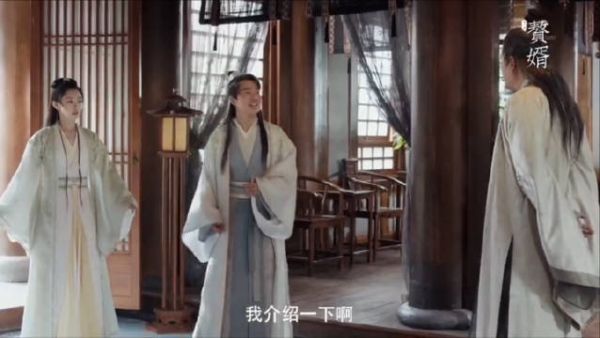 看之前真的没有想到赘婿的剧情这么的搞笑