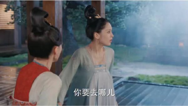 裴行俭和水车一定是有什么上辈子的缘分叭……