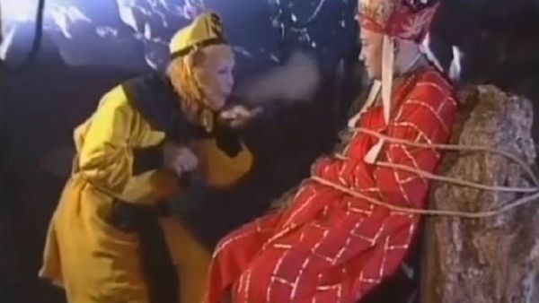 hhhhhh《西游记》这个花絮未免过于好笑了吧！