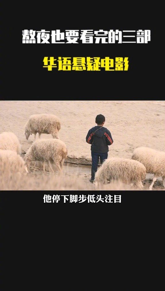 熬夜也要看完的三部，华语悬疑电影我的观影视报告